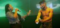 Boney M. mit Frontfrau Liz Mitchell 