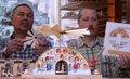 Augustusburger Adventskalender-Bastelset