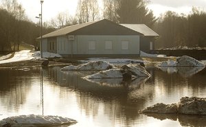 Hochwasser