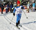 Loipen im Saydaer Skiareal 