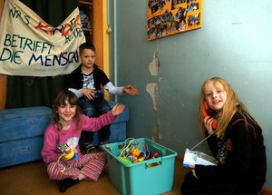 Kindertreff Stadtmitte 