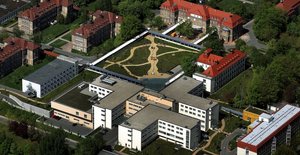 Heinrich-Braun-Klinikum in Marienthal