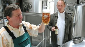 Bierprobe