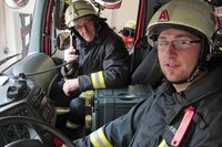 Feuerwehrm�nner