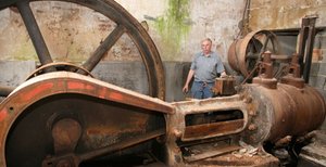 Dampfmaschine 