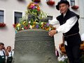 Bronzeglocke aus St. Georgen