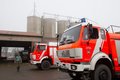 Knapp 50.000 Liter G�lle sind am fr�hen Freitagmorgen durch ein kaputtes Rohr in der Biogasanlage der Agrargenossenschaft im Weischlitzer Ortsteil Kleinz�bern ausgetreten.