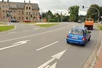 Kreuzung