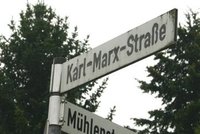 Karl-Marx-Stra�e