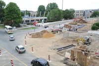 Baustelle