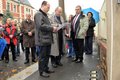 Stolpersteine in der Weisbachstra�e 