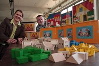 Produktpalette der Erzgebirgischen Holzspielwaren Ebert GmbH in Blumenau
