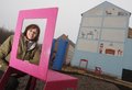 K�nstlerin Peggy Albrecht