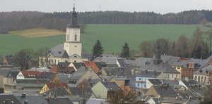 Pausaer St. Michaeliskirche 