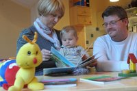 Gruppe "Sonnenkinder" 