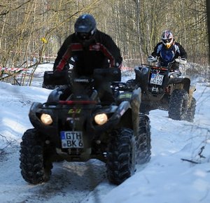 Quad-Trophy