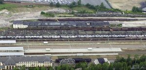 G�terbahnhof Glauchau