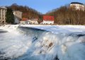 Wehr der Zschopau 