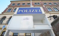 Polizeirevier in Burgst�dt