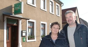 Gastst�tte Hentschel in G�ritzhain 