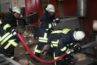 Feuerwehreinsatz