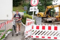 Baustelle