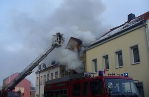 Wohnhaus Friedrichstra�e