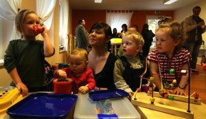Kindergrippe