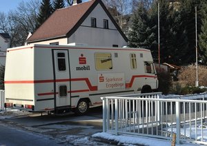 mobile Sparkassen-Filiale