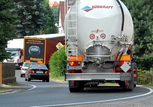 Lastwagen