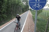 Radweg