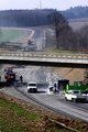Bauarbeiten an der Mitteltrasse