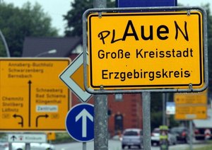 Plauen im Erzgebirge?