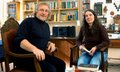 Caritas und Klaus Michael F�hrer 