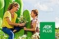 AOK PLUS