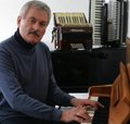 Musiklehrer Eberhard M�ller