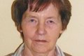 Die 70-j�hrige Gisela Kraske aus Pausa wird noch immer vermisst. 