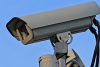 Versteckt oder offensichtlich: �berwachungskameras sind immer h�ufiger anzutreffen. 