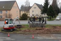 Fl�che an der Schneeberger Stra�e 