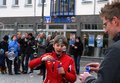 Protest gegen die sachsenweiten K�rzungen im Jugendbereich