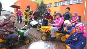 Pockauer Kindertagesst�tte "Knirpsenland"