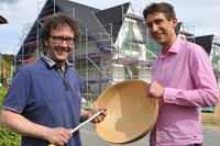 Martin und Roland Steinert