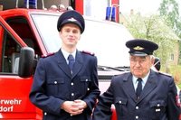 Freiwillige Feuerwehr in Niederalbertsdorf