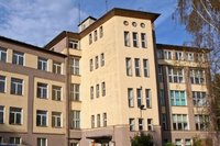 Geb�ude des ehemaligen Landratsamtes