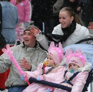 Stra�enfasching