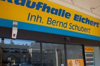 Edeka-Filiale auf dem Eichert 