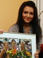 Julia Kari - Kandidatin bei der "Miss Germany"-Wahl