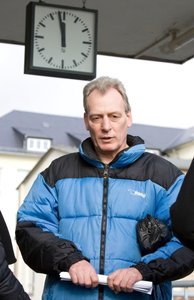 Zerspanungsmechaniker Ralf Eichhorn
