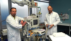 �rzte im Schockraum