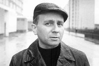 Schriftsteller Werner Br�unig 